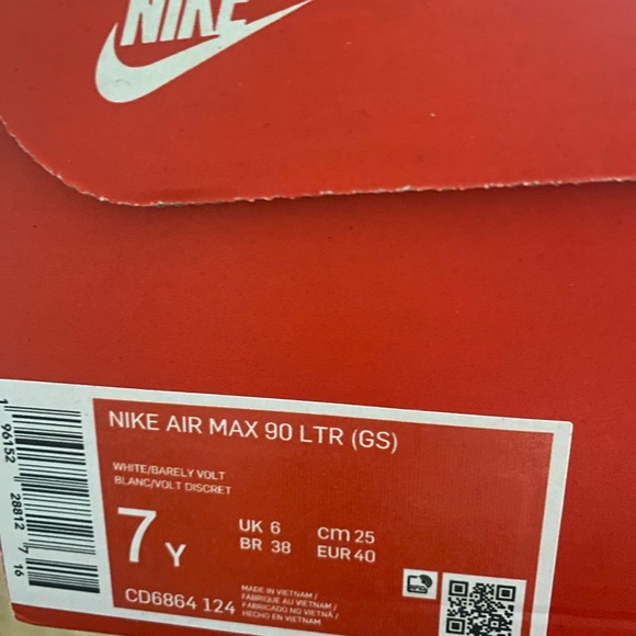 Nike air max 90s - Picture 5 of 5